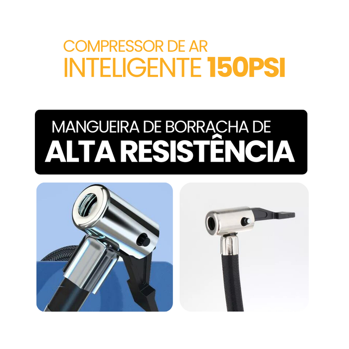 Você programa o alvo