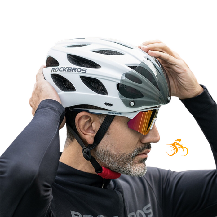 O impacto acontece