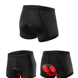 Short UltraGel para Ciclistas | + BRINDE EXCLUSIVO