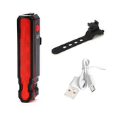 Lanterna Ciclovia Laser West Biking