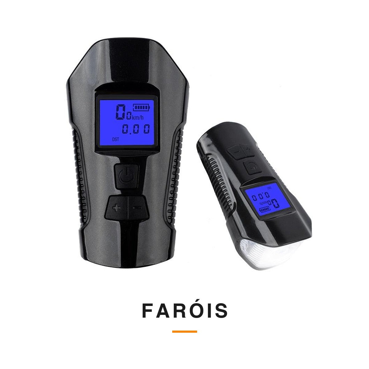 Faróis & Lanternas