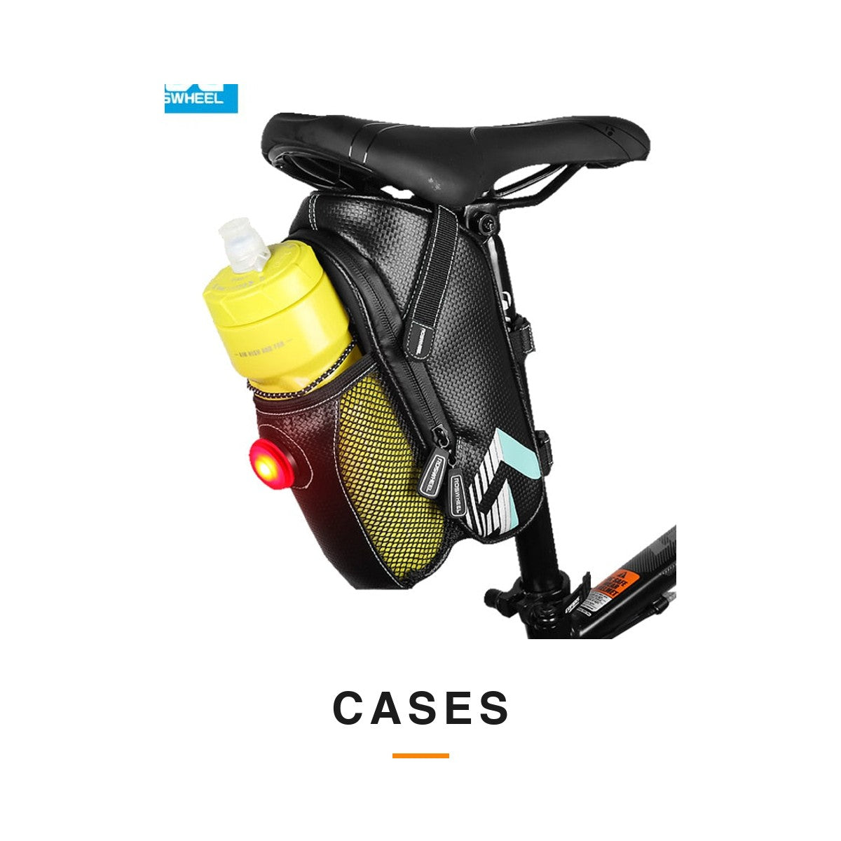 Cases & Mochilas