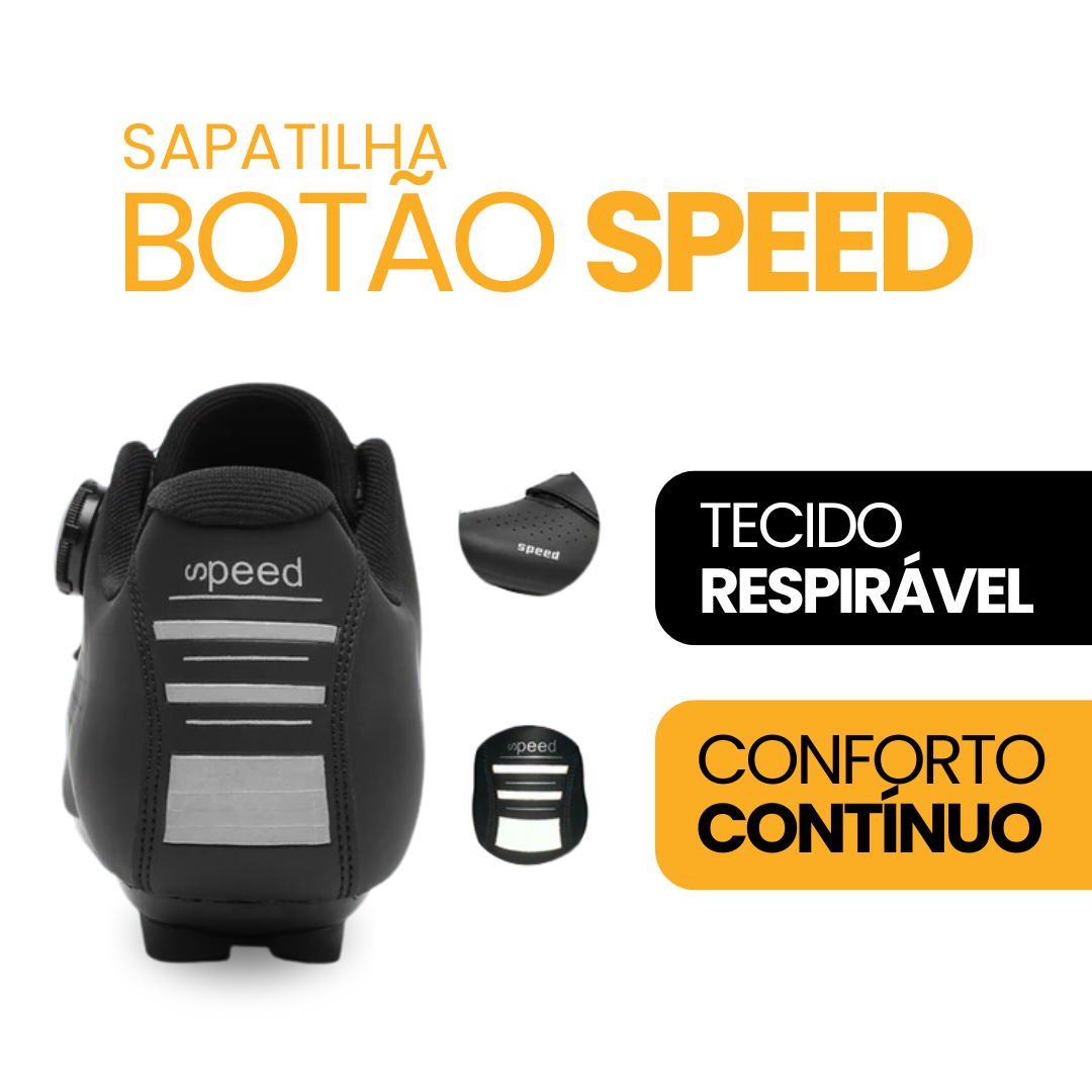 Cada watt da sua perna vai pro pedal.
