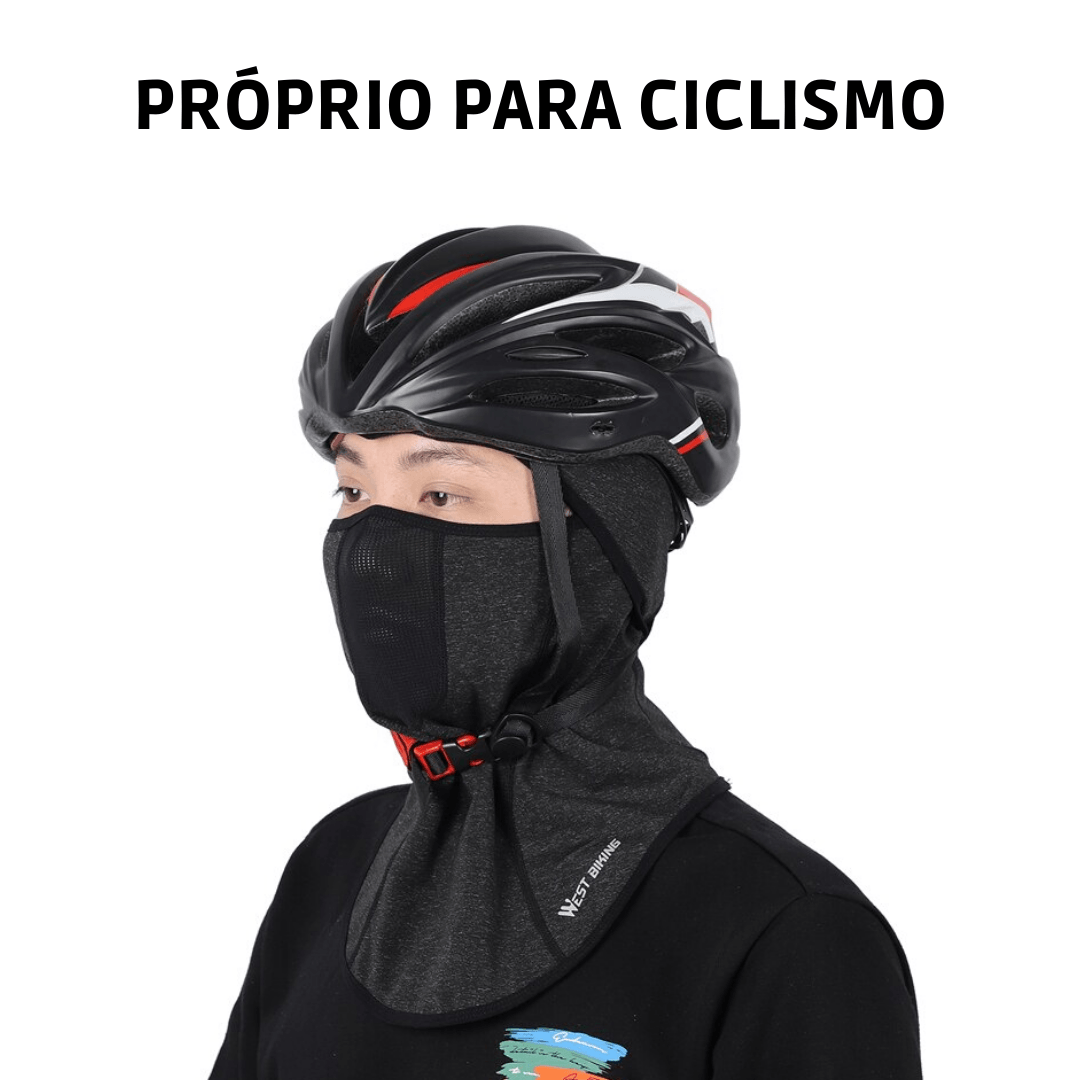 Orelha gelada aos cinco minutos, dor de cabeça aos vinte.