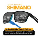 Óculos Polarizado Shimano