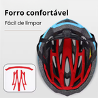 Capacete AeroMTB