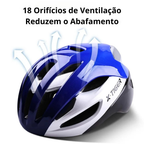 Capacete Speed X-TIGER