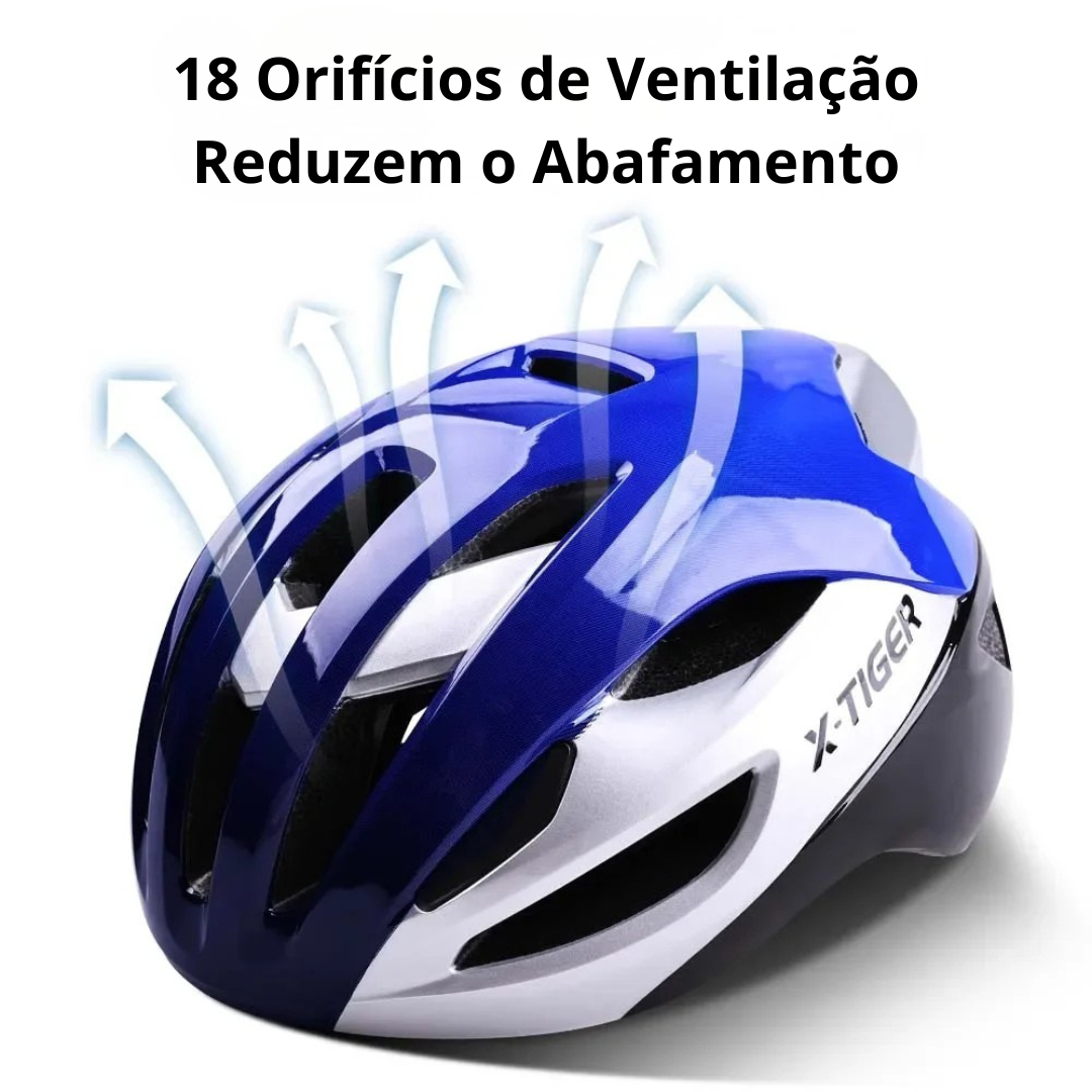 Capacete Speed X-TIGER