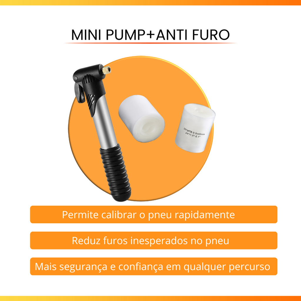 Combo Manutenção | 6 Produtos Tops