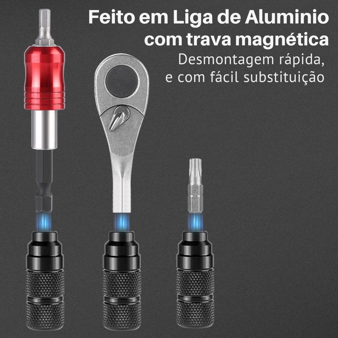 Kit que fica em casa não socorre ninguém.