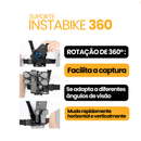 Suporte InstaBike 360 | + BRINDE EXCLUSIVO