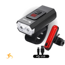Farol Led 350 Lumens West Biking | + BRINDE EXCLUSIVO