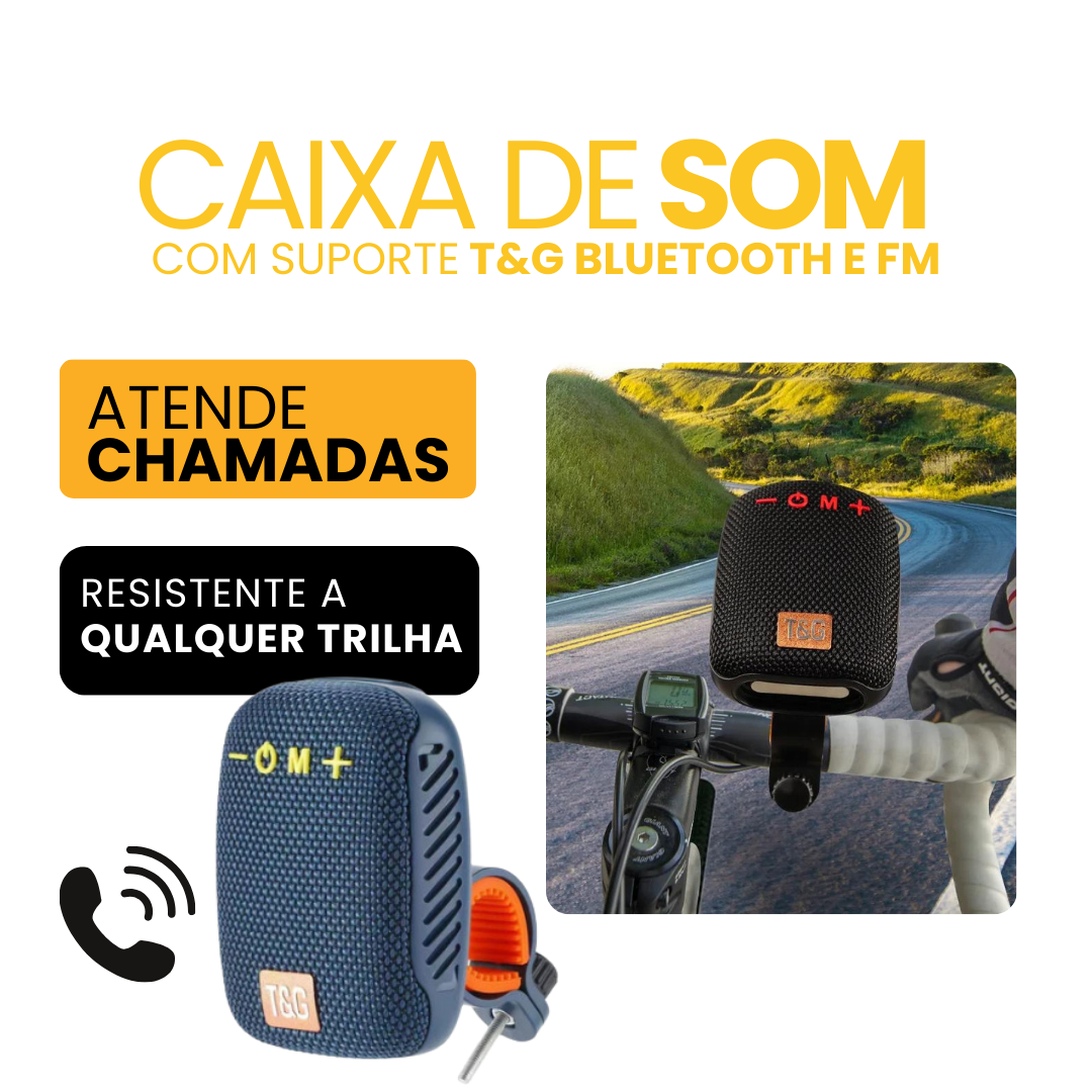 Dá para ouvir com o barulho da rua?