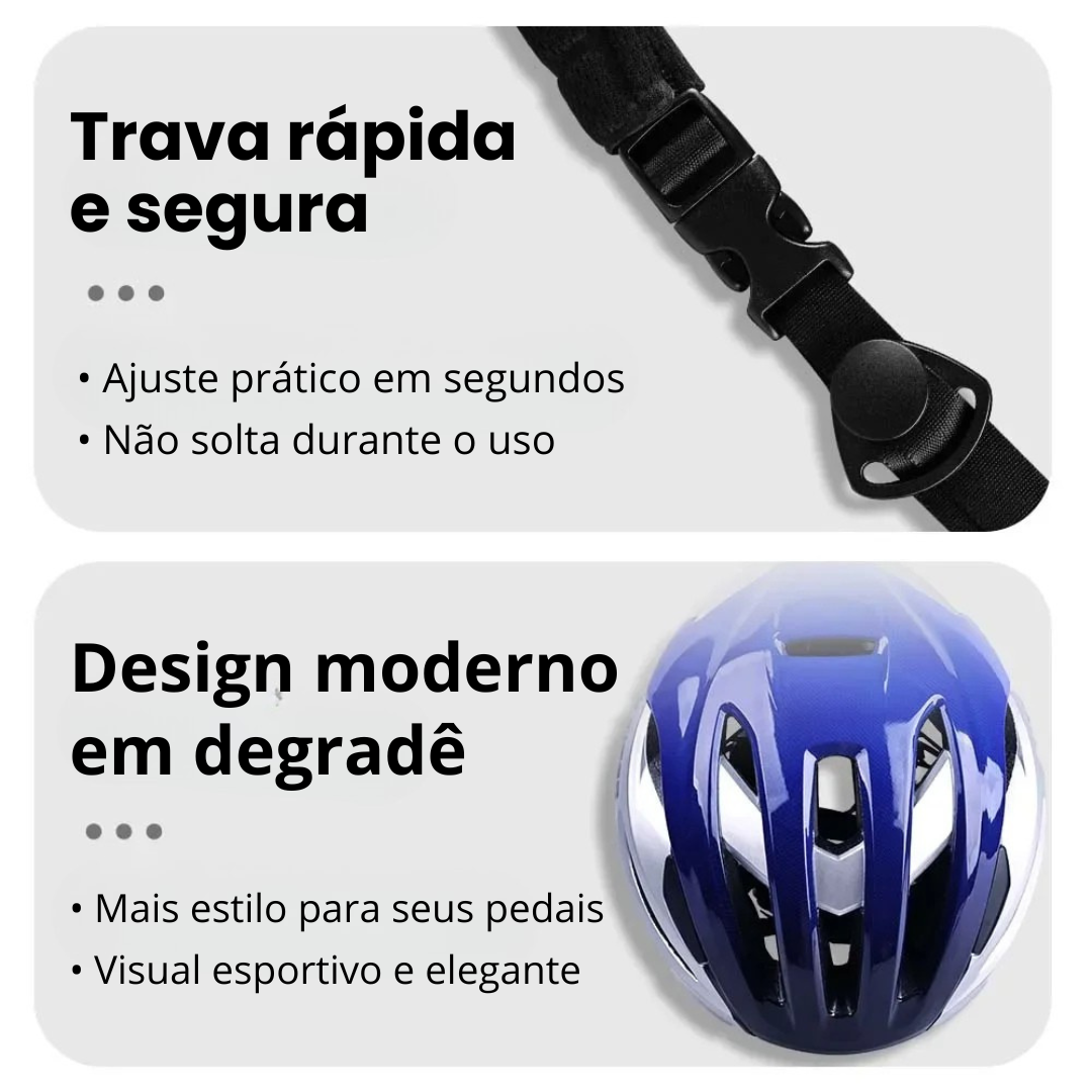 Capacete Speed X-TIGER