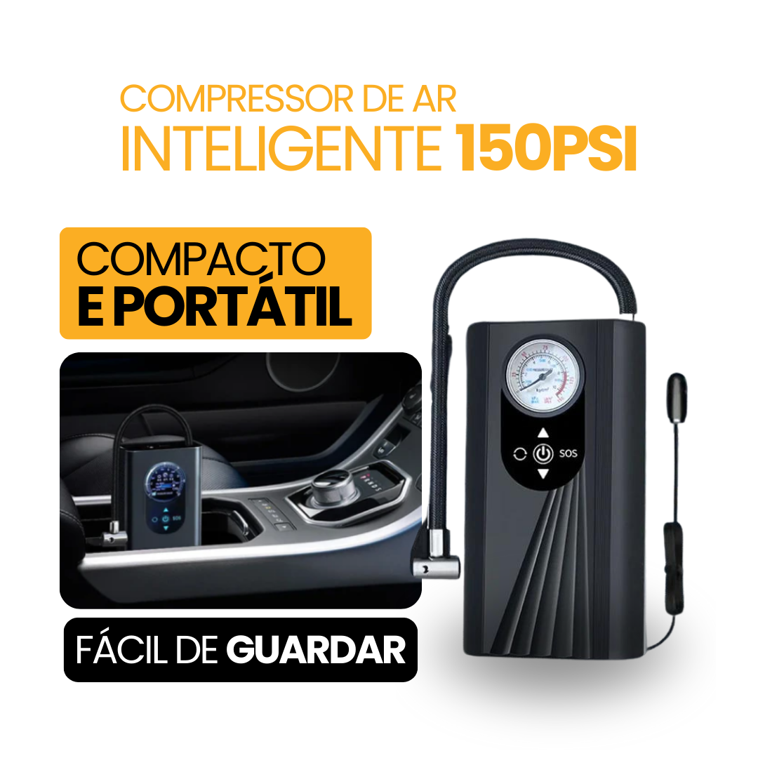 Isso aí aguenta encher pneu de verdade?