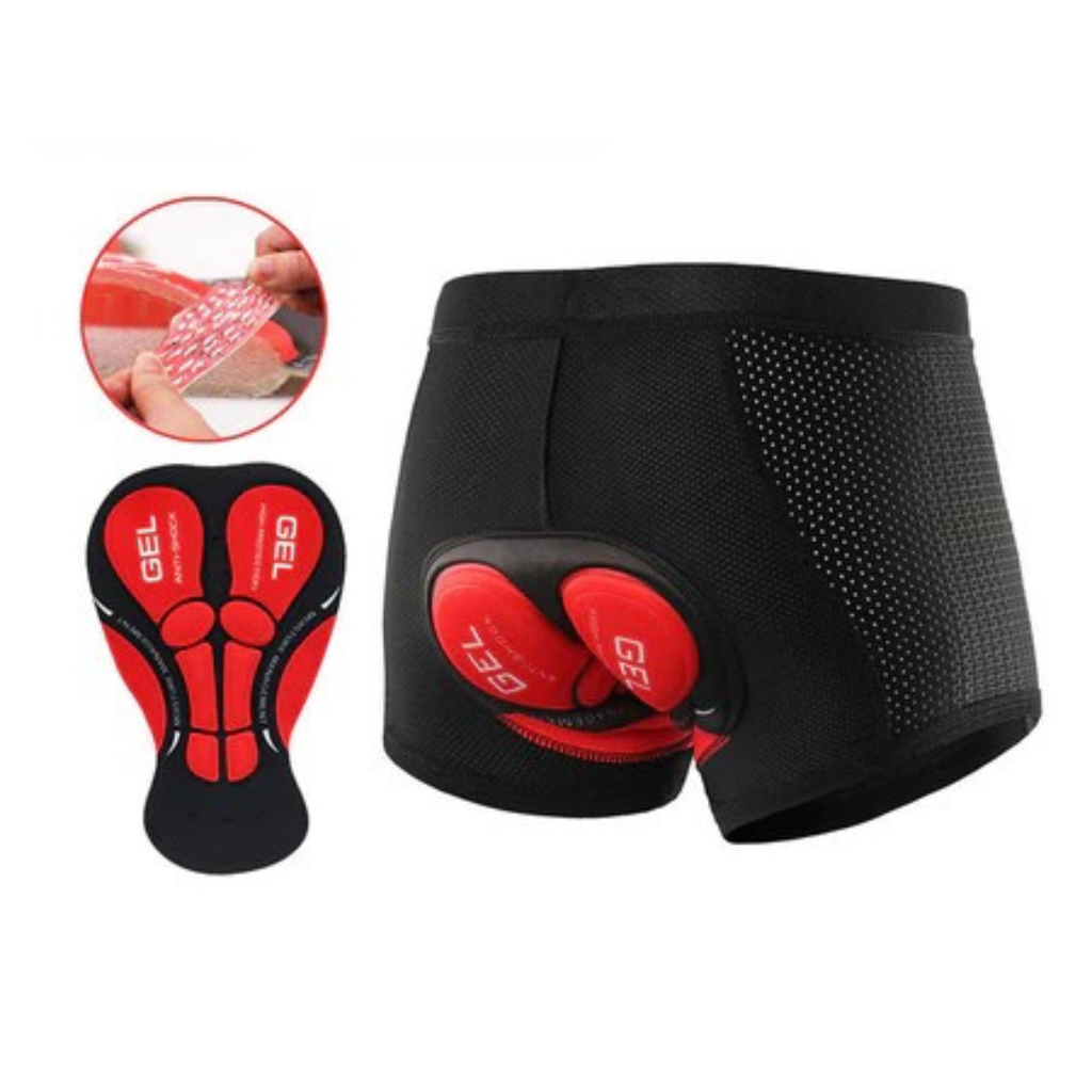 Combo Cycling | Short + Bandana + Manguito