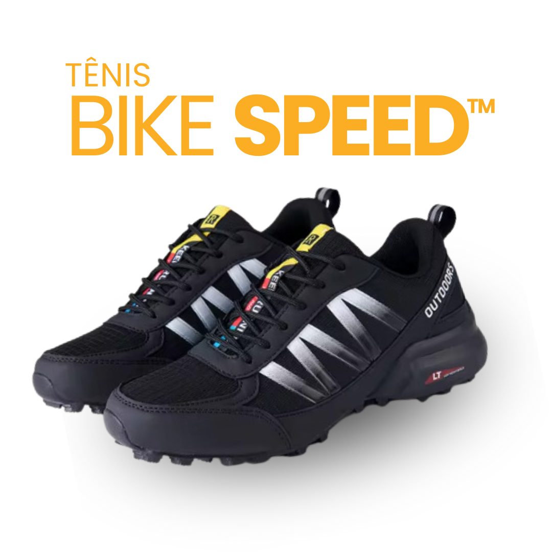 Tênis Bike Speed™ | ESQUENTA BLACK