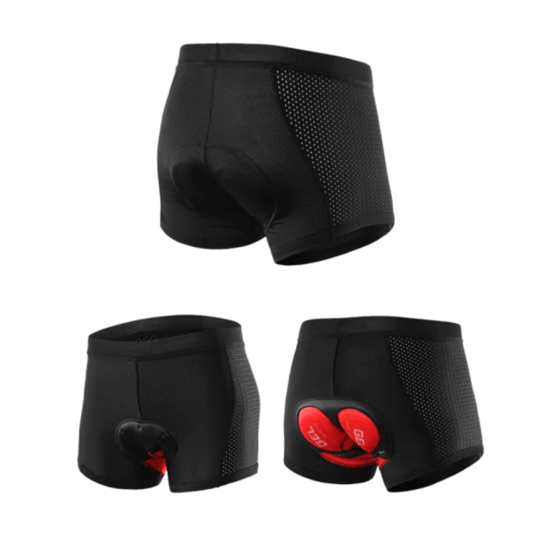 Combo Cycling | Short + Bandana + Manguito