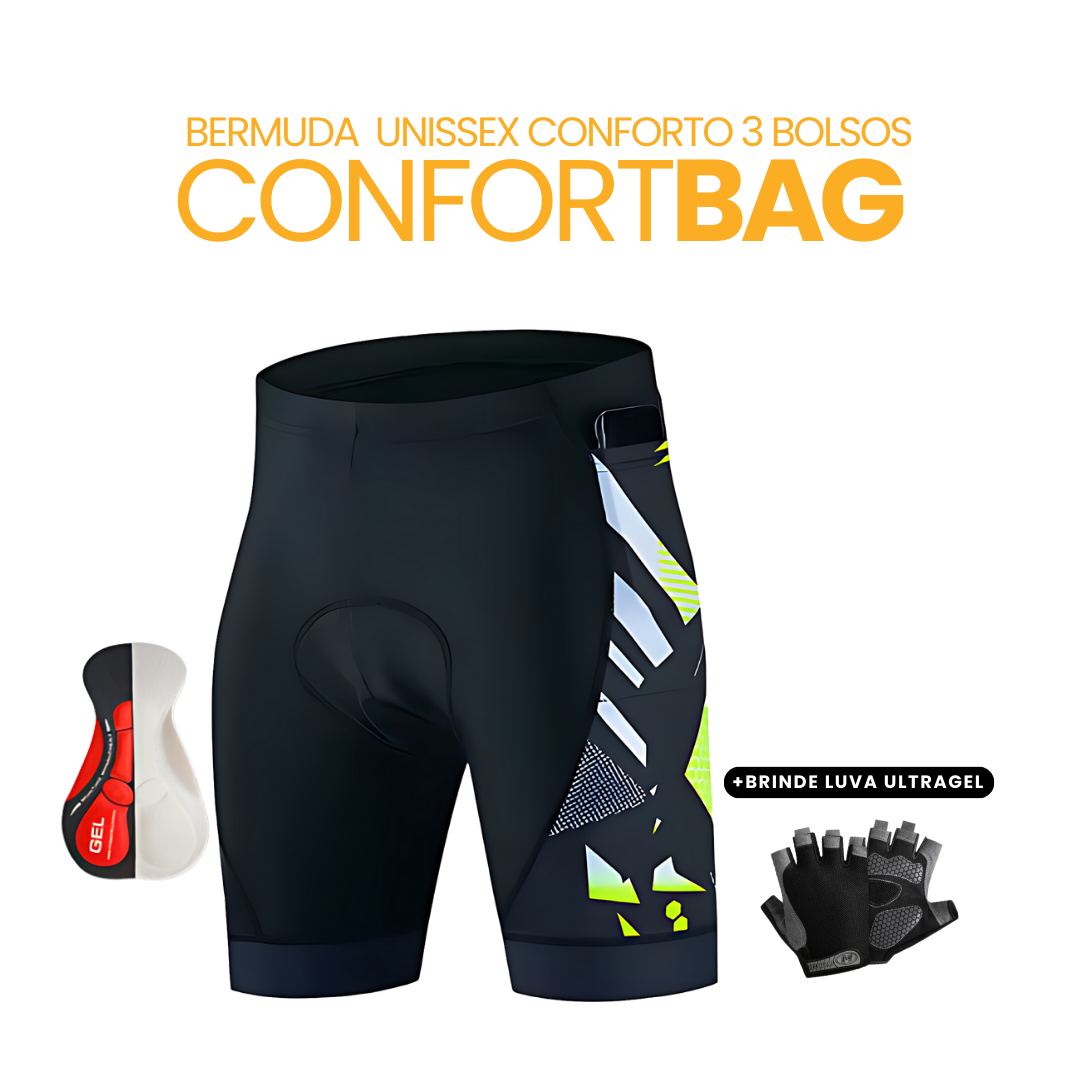 Bermuda que escorrega vira incômodo.