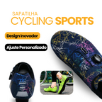 Sapatilha Cycling Sports