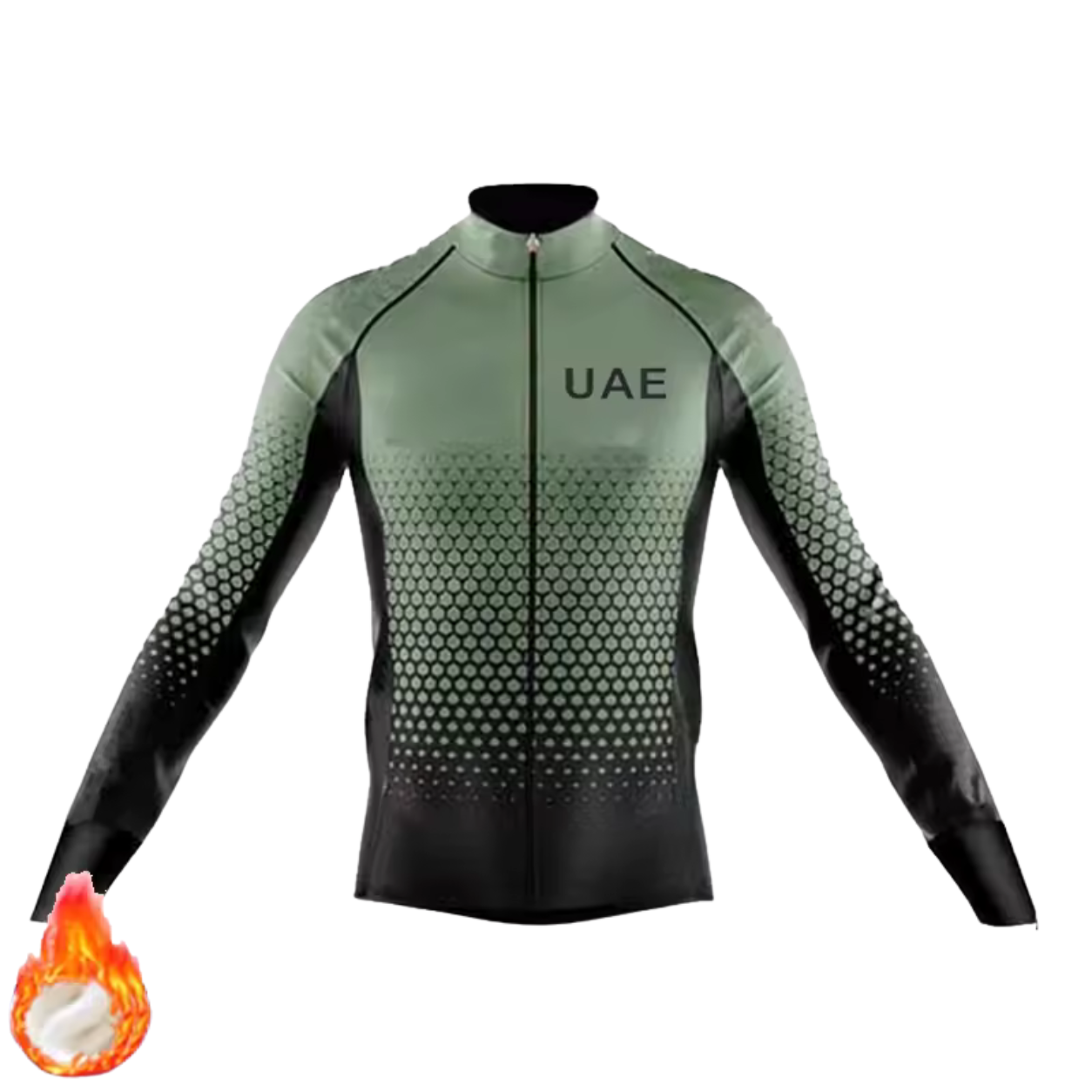Jaqueta Térmica BikePro