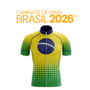 Camisa de Ciclismo Brasil 2026™
