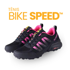 Tênis Bike Speed™ | ESQUENTA BLACK