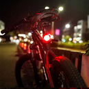 Farol Ultraled Cyclami + Sinalizador | BRINDE EXCLUSIVO ESQUENTA BLACK