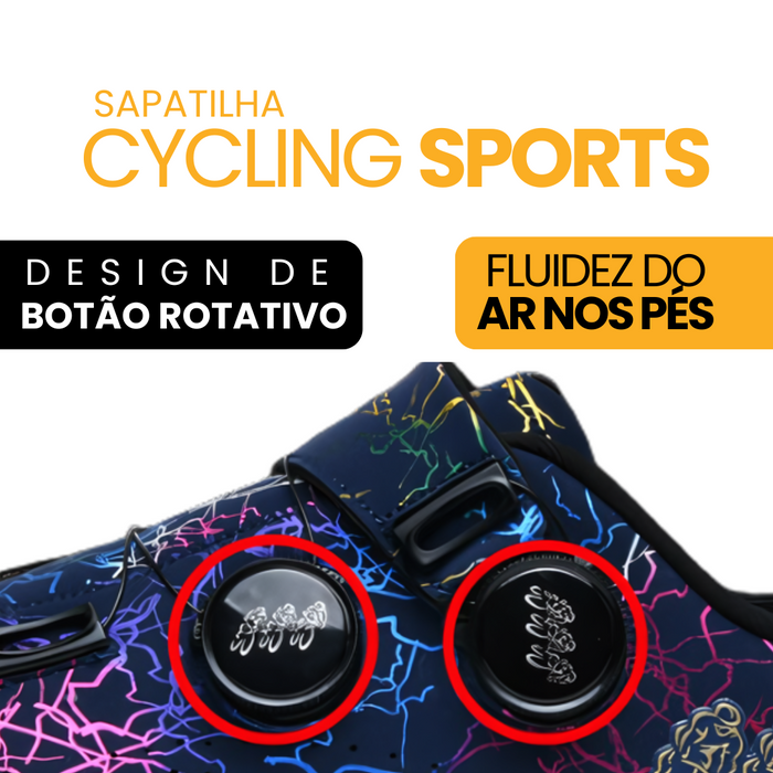 Sua perna gera força