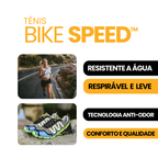 Tênis Bike Speed™ | ESQUENTA BLACK
