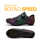 Sapatilha Botão Speed | ESQUENTA BLACK