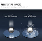 Óculos Polarizados UltraAir Clipes de Grau | BRINDE LUVA