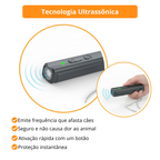 Dispositivo Espanta Cachorro Premium USB + BRINDE EXCLUSIVO