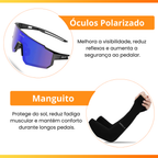 Combo MTB — 6 itens essenciais para sua pedalada