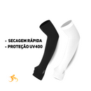 Manguito com Ultra Proteção UV400 | + BRINDE EXCLUSIVO
