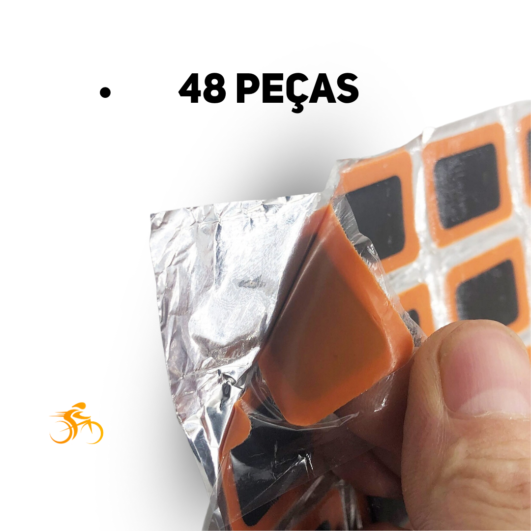 O furo acontece a 20 km de casa. A ferramenta decide se você volta pedalando.