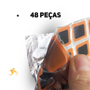 Reparo para Pneu -  48pcs | + BRINDE EXCLUSIVO