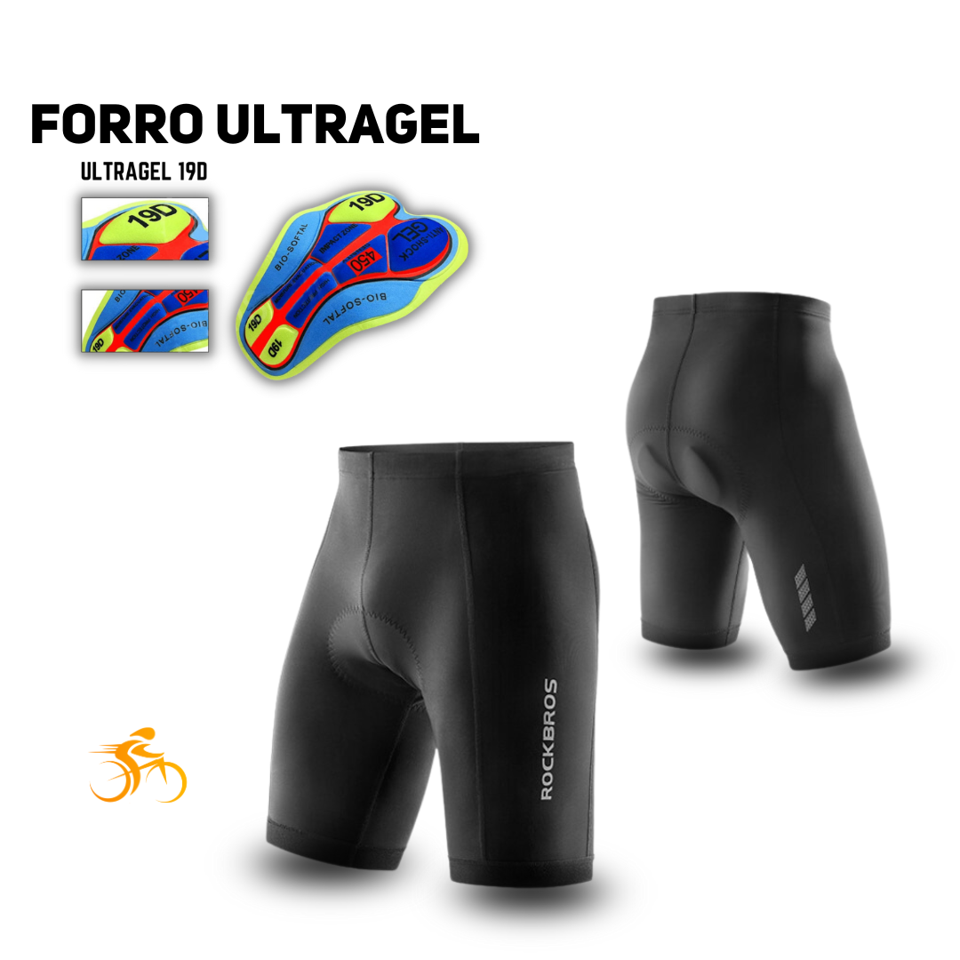 Bermuda que escorrega vira incômodo.