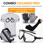 Combo de Ciclismo Pro