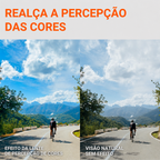 Óculos West Biking | Encaixe para Óculos de Grau