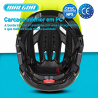 Capacete MTB Walgun