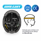 Capacete MTB Walgun