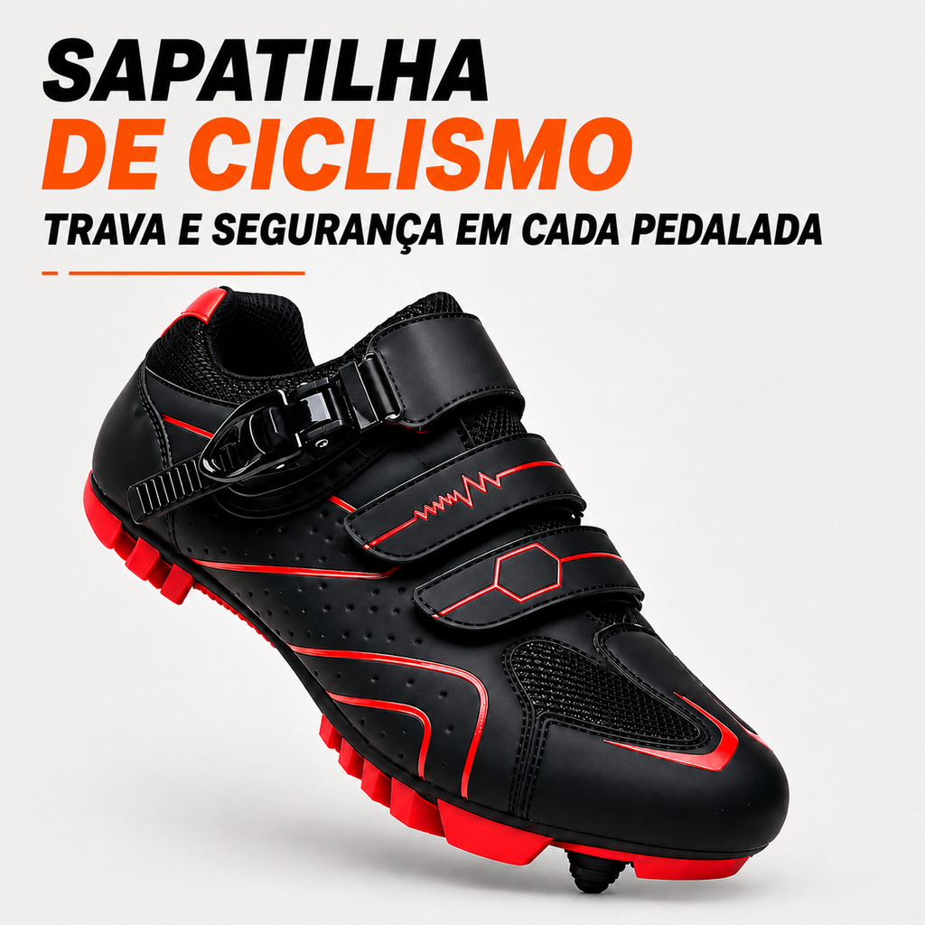 Sapatilha Cycling