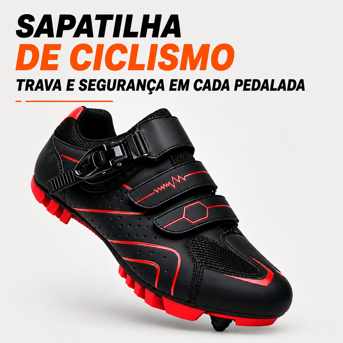 Sapatilha Cycling