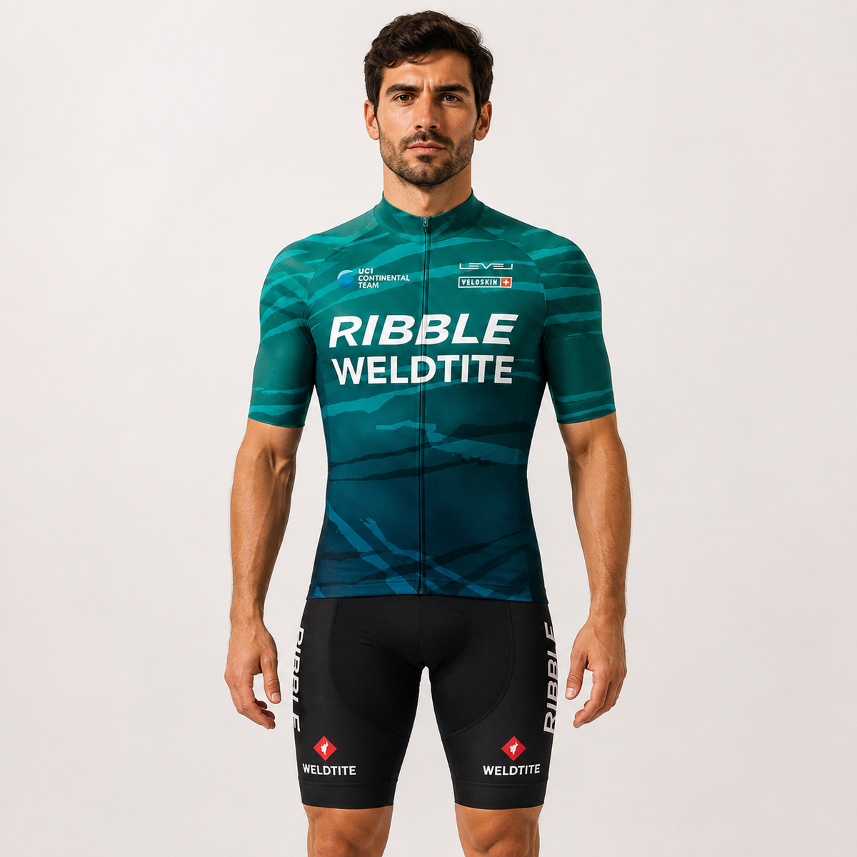 Conjunto de Ciclismo Pro