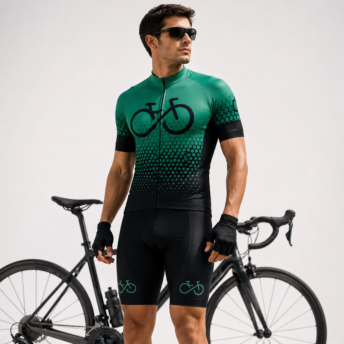 Conjunto Bike Colors