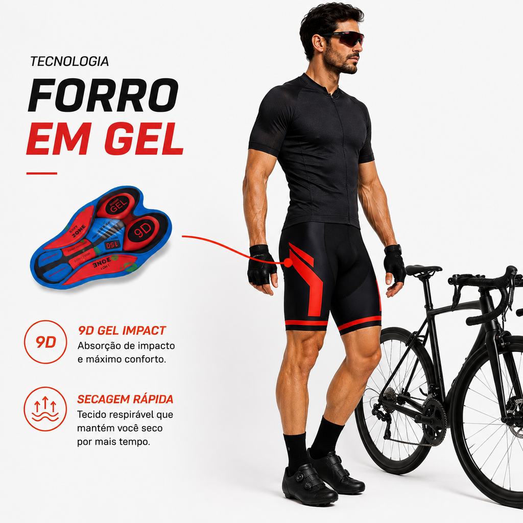Bermuda Cycle Ultragel