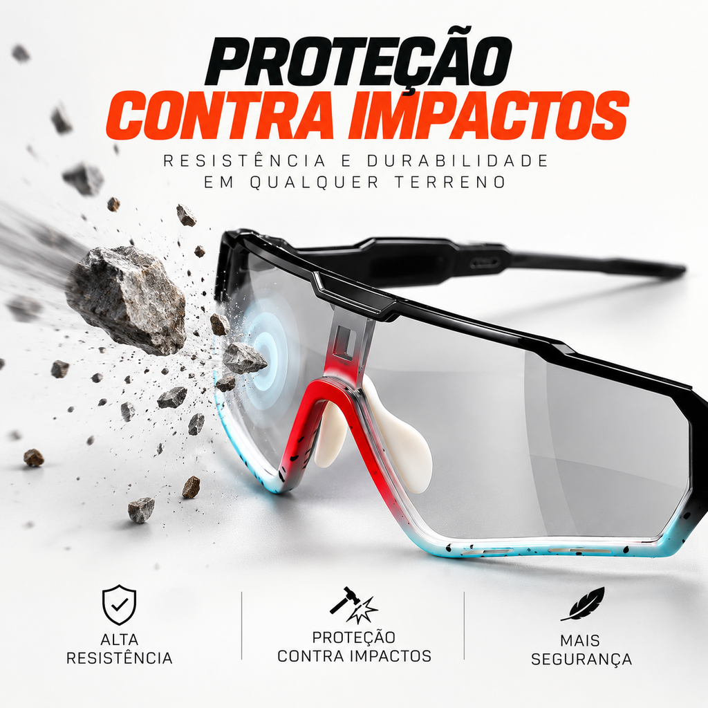 Combo Fotocromático | Compre 1 Leve 3