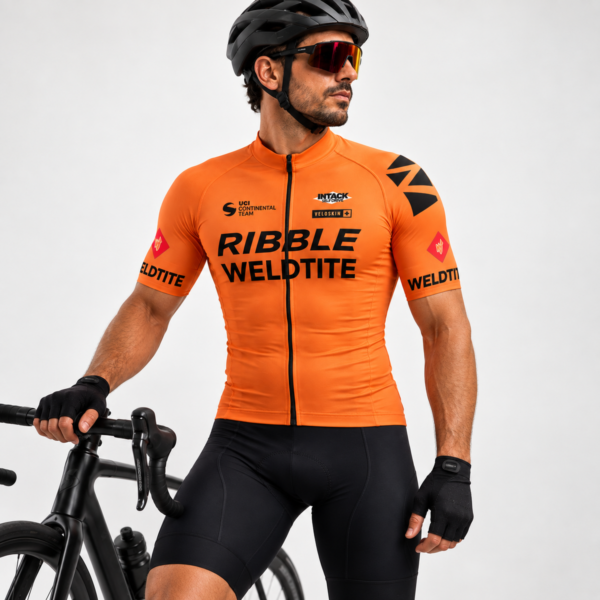 Camisa de Ciclismo RIBBLE