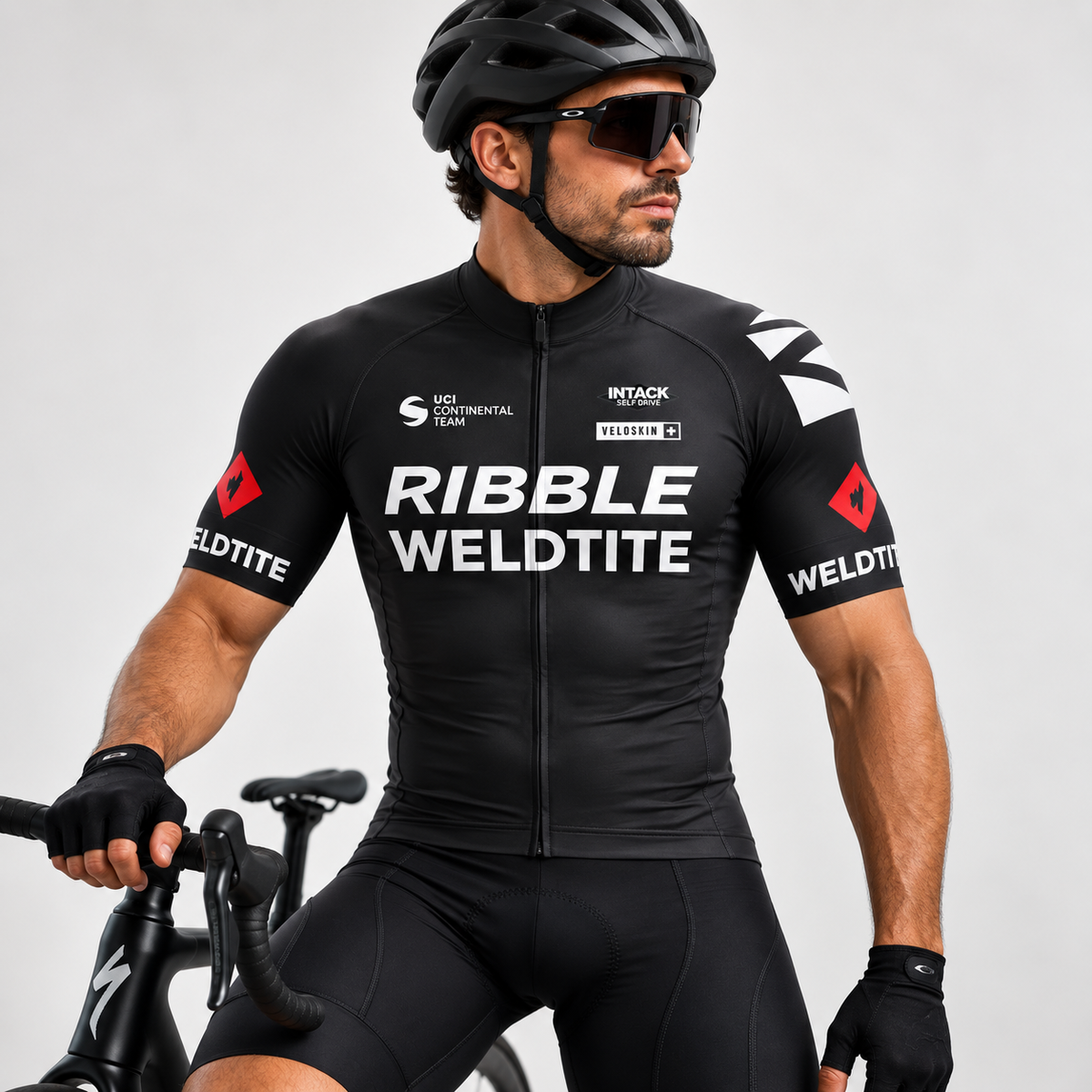 Camisa de Ciclismo RIBBLE